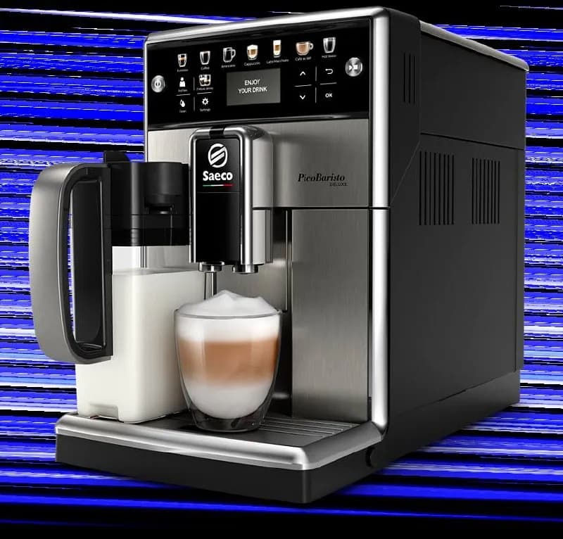 Saeco PicoBaristo Deluxe. Цена 1000 лари — Батуми — 1 000 ₾