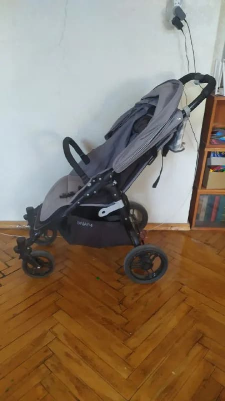 Valco baby snap4, выросли. — Тбилиси — 350 ₾