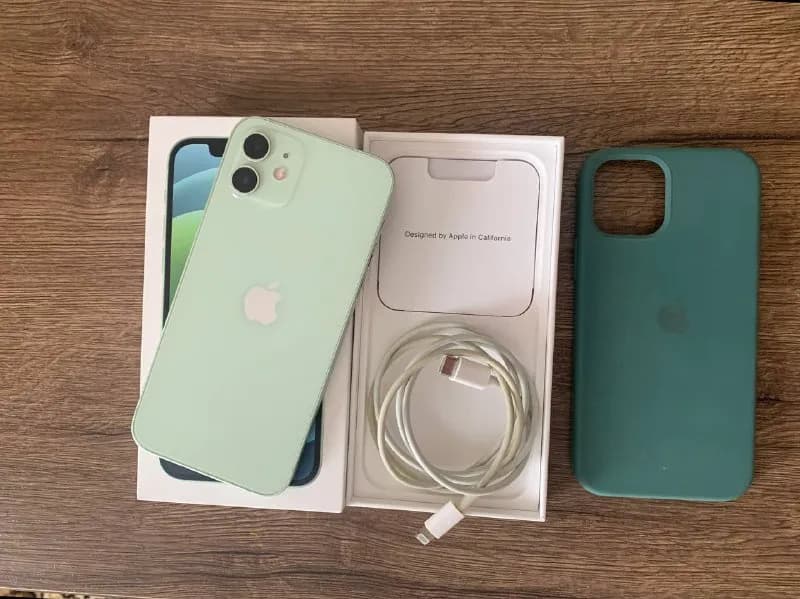 iPhone 12 128 gb 🍏 — Тбилиси — 1 400 ₾