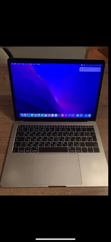 MacBook Pro [телефон]/128 — Тбилиси — 1 390 ₾