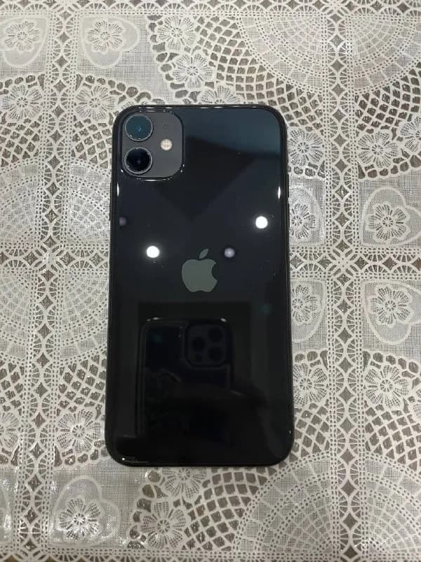 IPhone 128 gb black. — Тбилиси — 1 200 ₾