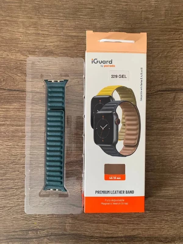 Apple Watch 38/40/41 mm — Тбилиси — 50 ₾