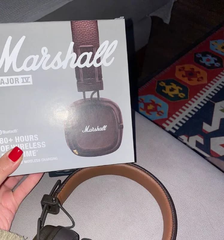 Marshall Major 4 — Тбилиси — 450 ₾