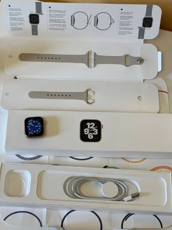 Apple Watch SE 40 — Тбилиси — 550 ₾