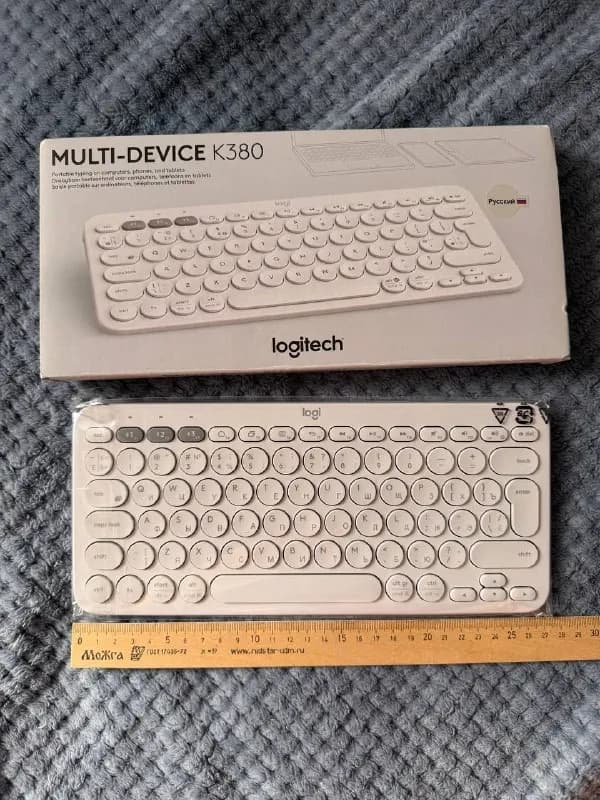 Logitech K380 с русский раскладкой — Тбилиси — 110 ₾