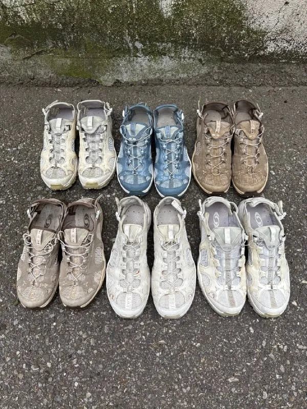 Salomon Techamphibian update, a couple of new pairs added! — Тбилиси — 270 ₾