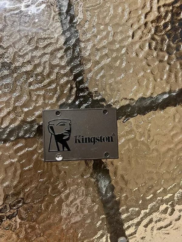Ssd 120 gb Kingston — Тбилиси — 45 ₾