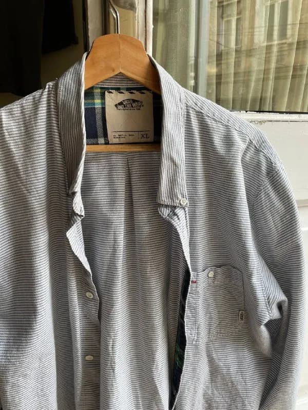 Vans — Тбилиси — 10 ₾