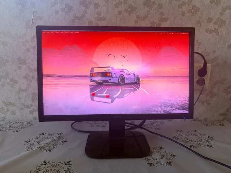 ACER KA220HQ — 21.5» Full HD монитор — Батуми — 150 ₾