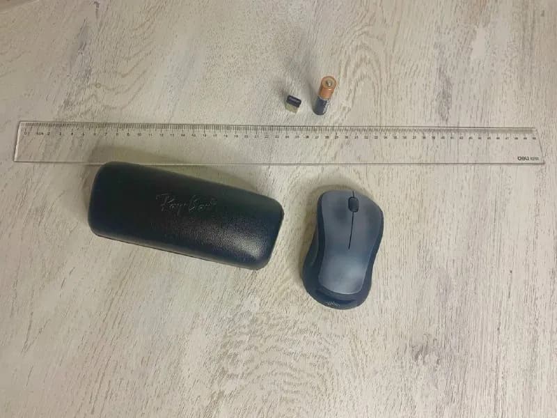 1. Футляр для очков 👓 — Тбилиси — 10 ₾