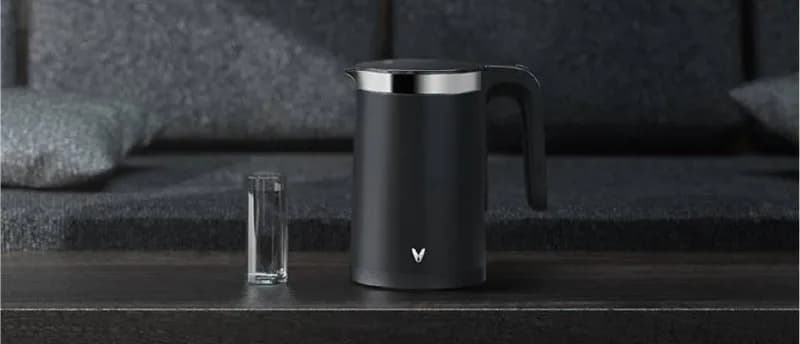 viaomi smart kettle имеет: поддержание температуры до 12 часов; 4 предустановленных режима поддержан — Тбилиси — 80 ₾
