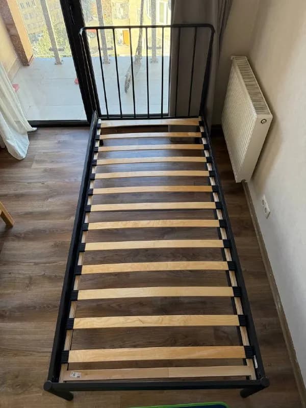 Jysk 90×200 + реечное дно. — Тбилиси — 280 ₾