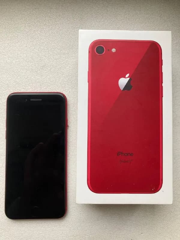 iPhone 8 — Тбилиси — 600 ₾