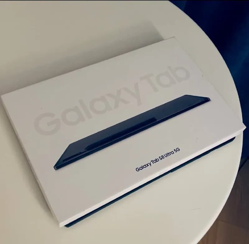 Samsung tab s 8 ultra, 256 гб + карта памяти. 14,6 дюймов. 3699 лари! Гарантия год от магазина z — Тбилиси — 3 699 ₾