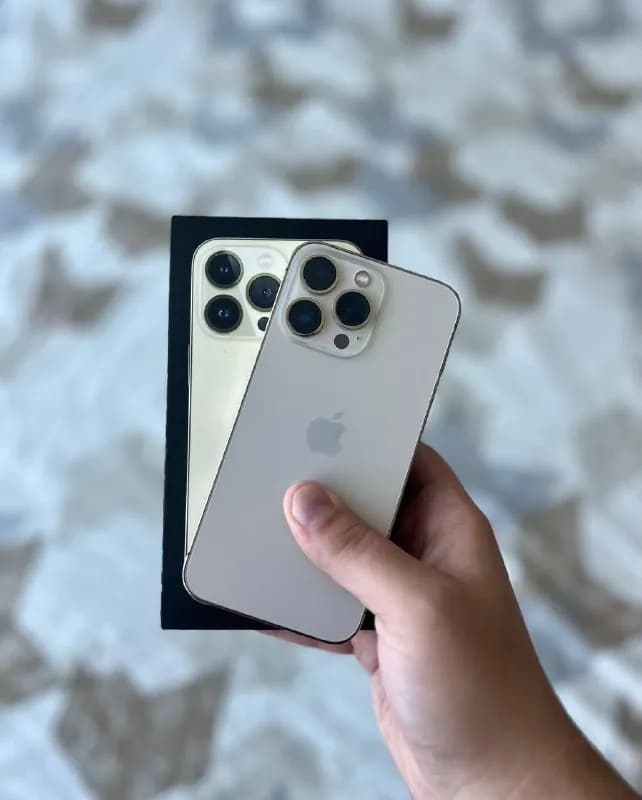 iPhone 13 Pro💛 — 820 — Батуми — 680 ₾