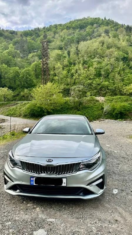Kia Optima Hybrid EX — Батуми — 10 500 $