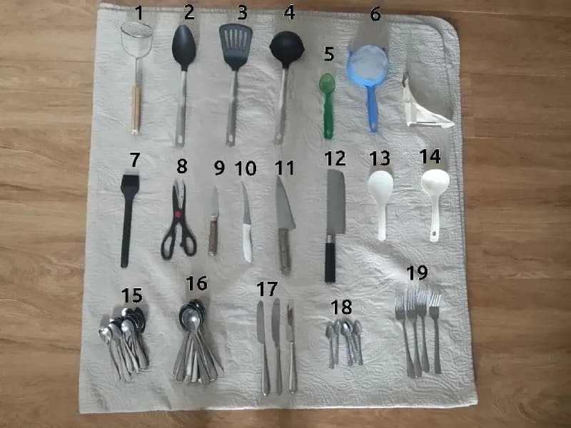 1.Толкушка для пюрэ 5 ЛАРИ — Батуми — 5 ₾