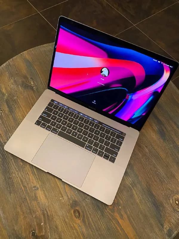 MacBook Pro 2018 15-inch — Тбилиси