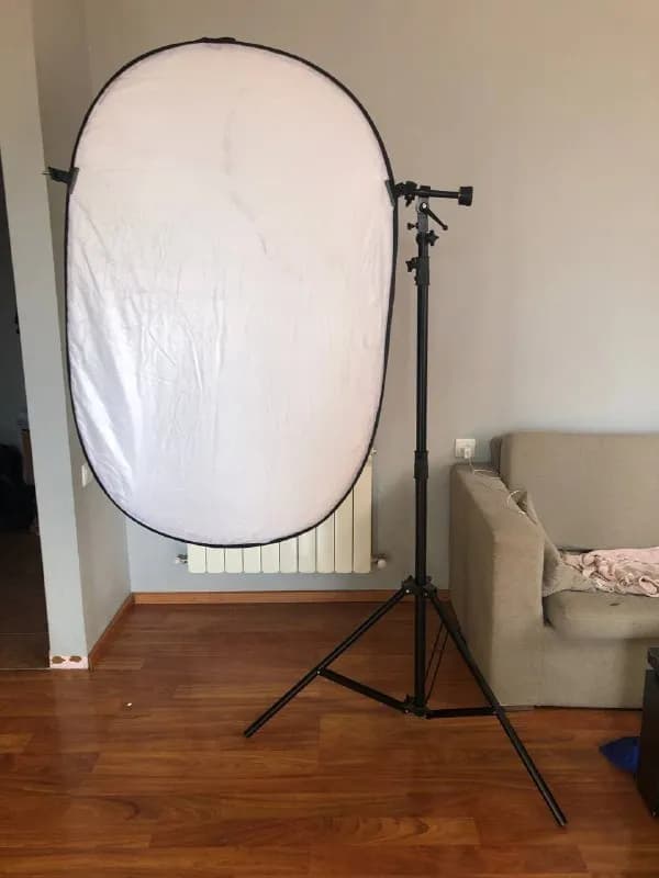 impact_ls_96habi) + держатель отражателя (Impact_Telescopic_Collapsible_Reflector_Holder) + два отра — Тбилиси — 100 $