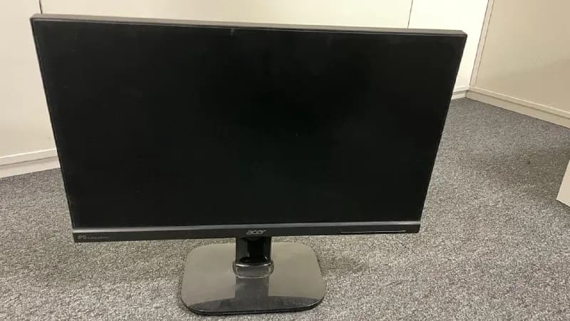 Acer модель KA220HQ, диагоноль 22', VGA, HDMI, DVDM, без кабеля питания. Стоимость 250 лари. Район В — Тбилиси — 250 ₾