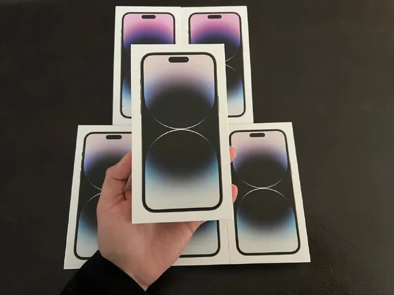 14 Pro Max ОАЭ — Тбилиси — 4 350 ₾