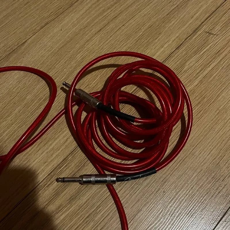 jack — jack 4.5 м. Fender в идеальном состоянии. — Тбилиси — 50 ₾