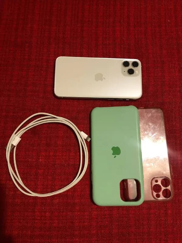 iPhone 11 Pro 256gb — Тбилиси — 1 300 ₾