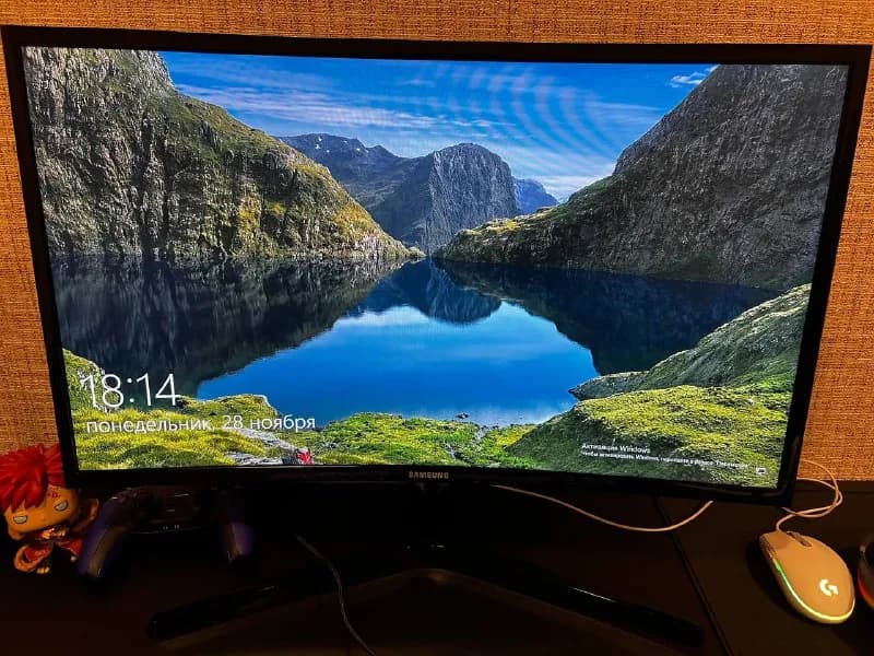 27’, фул хд, 60hz — Тбилиси — 500 ₾