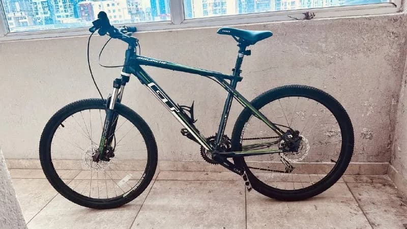 GT Avalanche Sport 29 (2018) — 900 ლარი — Батуми — 900 ₾
