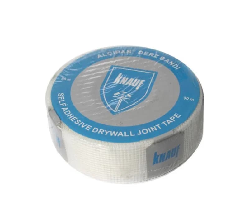 self adhesive drywall joint tape knauf — малярная сетка 15 лари — Батуми — 15 ₾