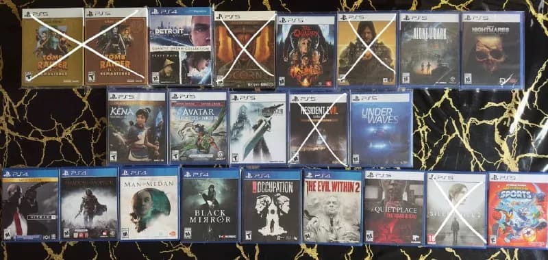 PS5 / PS4 / PS3 — Батуми