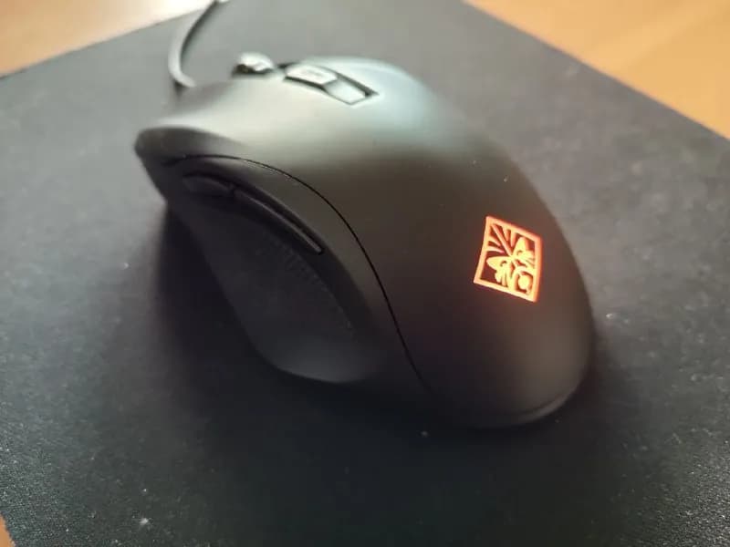 1. Игровая мышь HP Omen 600 — Тбилиси — 50 ₾