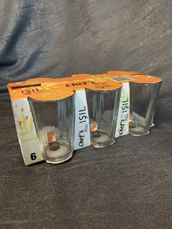 6 штук. 10 GEL. — Батуми — 10 ₾