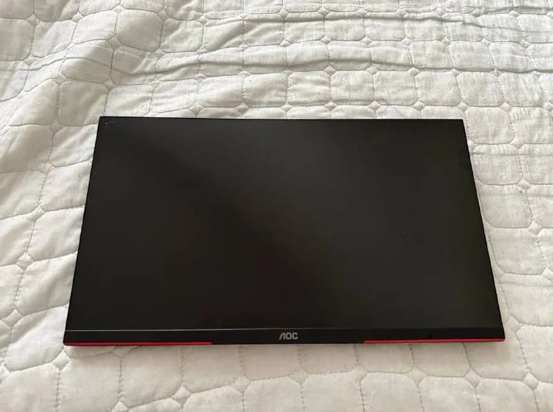 aoc 24’ 240гц, IPS — Батуми — 200 ₾