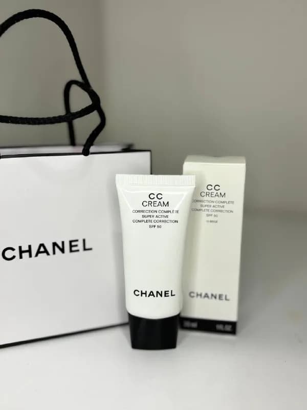 cc cream chanel в оттенке 10 beige — Батуми — 100 ₾
