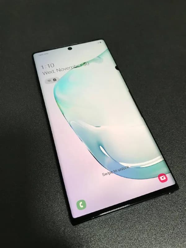 Samsung Note 10+ — Тбилиси — 950 ₾