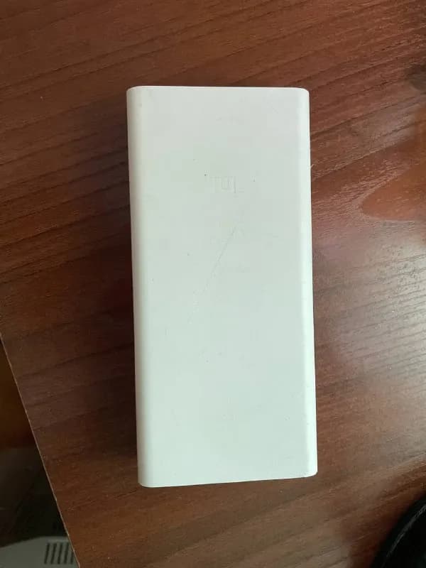 Xiaomi Mi power bank 3 20000 ма·ч — Тбилиси — 50 ₾