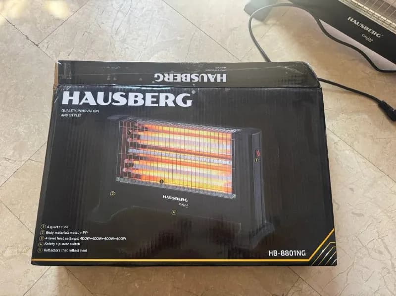 Hausberg — Батуми — 20 ₾