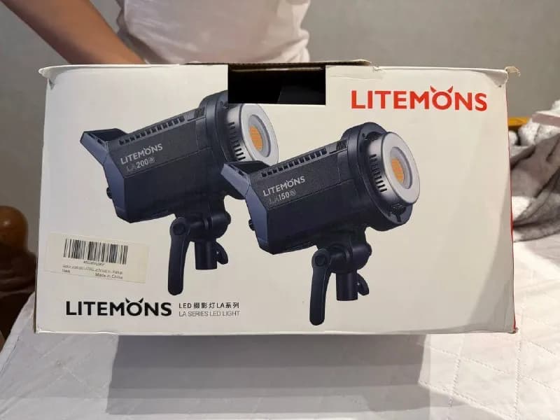Litemons свет видео свет свет для фото — Батуми — 300 $