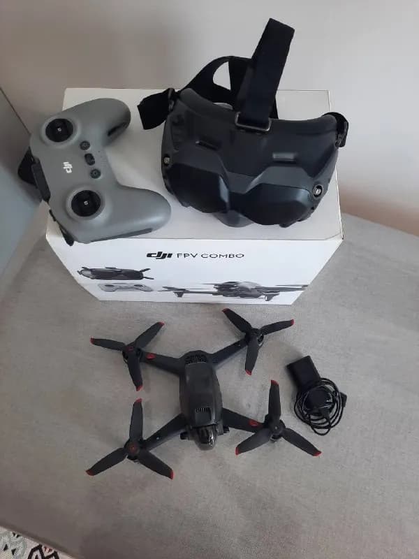 DJI FPV Combo — $700 — Батуми — 700 $