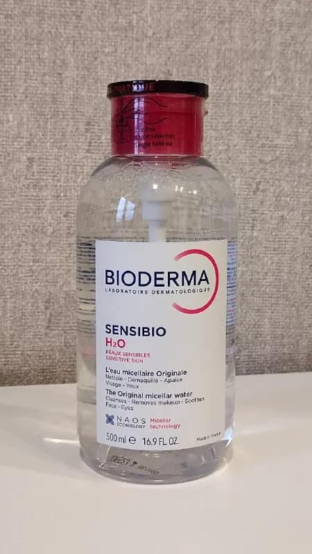 Bioderma Sensibio 500 ml. Новая, 30 лари — Батуми — 30 ₾