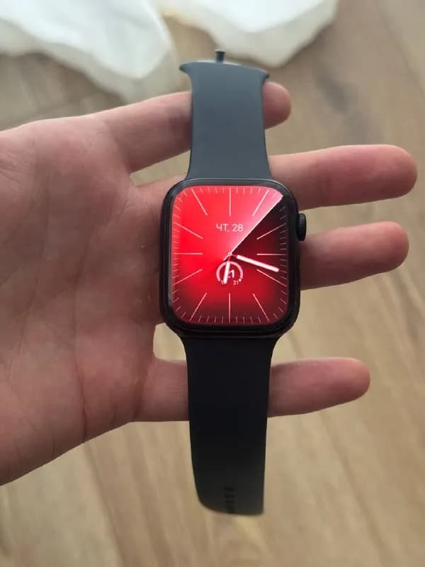 Apple watch series 7 — Батуми — 350 ₾