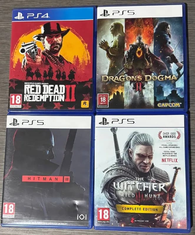 PlayStation 4/5 — Батуми — 550 ₾