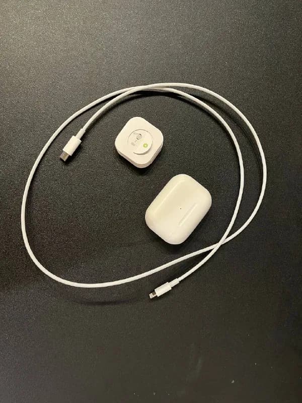 1. Наушники копия AirPods Pro. 50 лари. — Тбилиси — 50 ₾