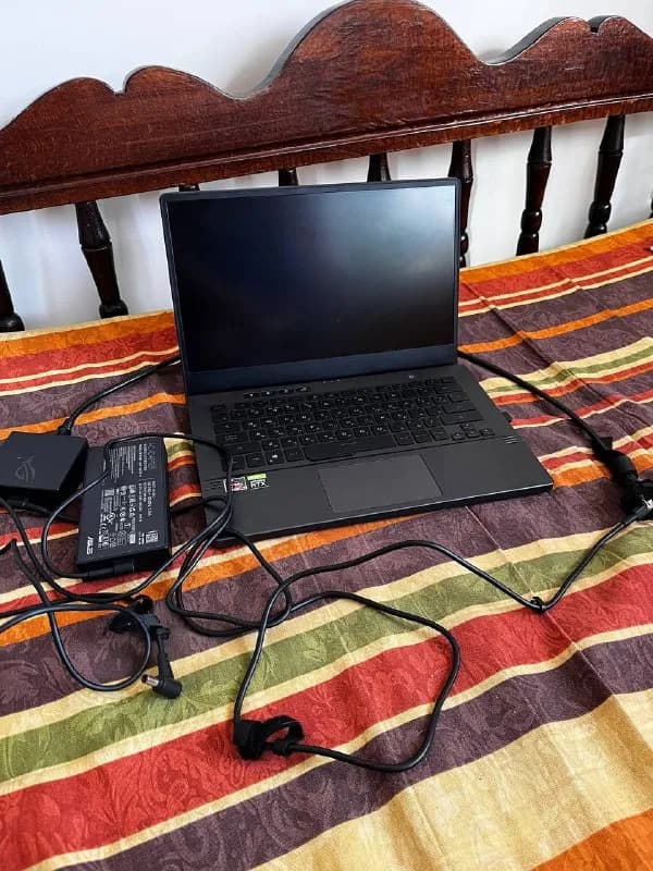 ASUS ROG Zephyrus G14 — Тбилиси — 1 500 $