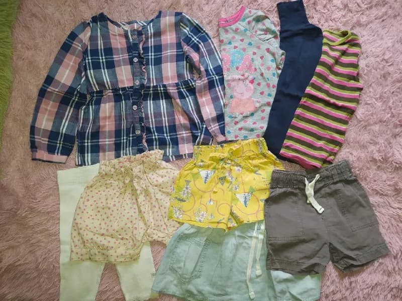 5 лари, платья 10, 🥰 состояние отличное 🌞👍 — Тбилиси — 5 ₾
