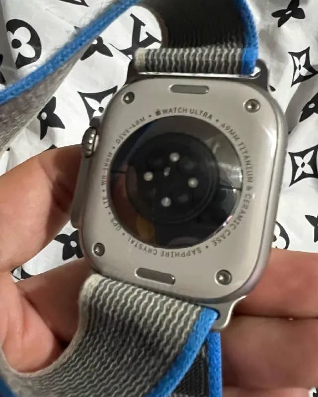 Apple Watch 49 mm Titanium, 2450 лари😍 — Тбилиси — 2 450 ₾