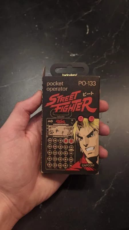 Street fighter edition. 500 gel — Тбилиси — 500 ₾
