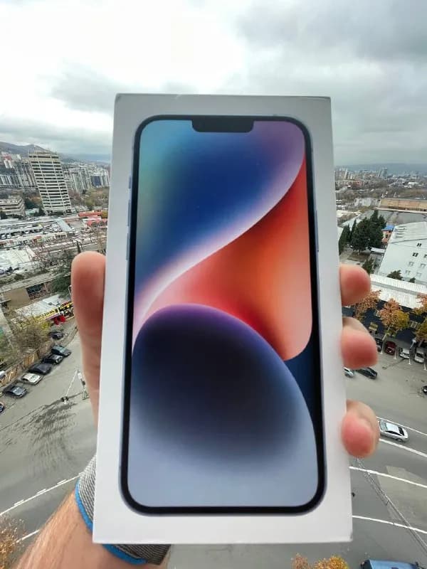 iPhone 14+128Gb-1070$ и 14+256Gb-1200$🚀🚀🚀 — Тбилиси — 1 070 $
