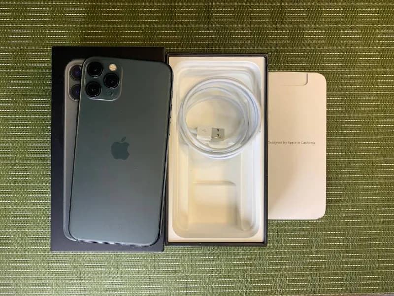 iPhone 11 Pro 256 gb — Тбилиси — 1450 ₾
